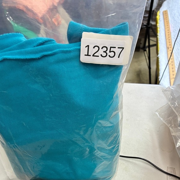 Oakley Long Sleeve Graphic T Shirt Men's XL Blue Red Logo Cotton - Picture 13 of 13